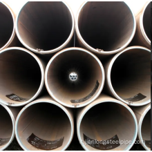 Pipe senza soluzione di continuità ad ampliato da 35 crmo per build